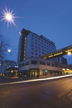Hotel Radisson Blu Royal Vaasa Exteriér fotografie